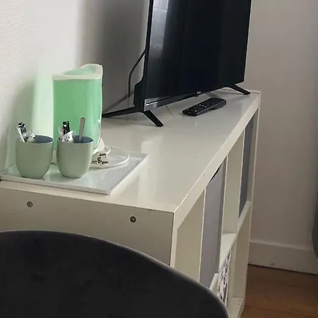 Fogadó Armoricaine Louisfert