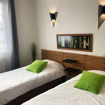 Mini-hôtel Armoricaine