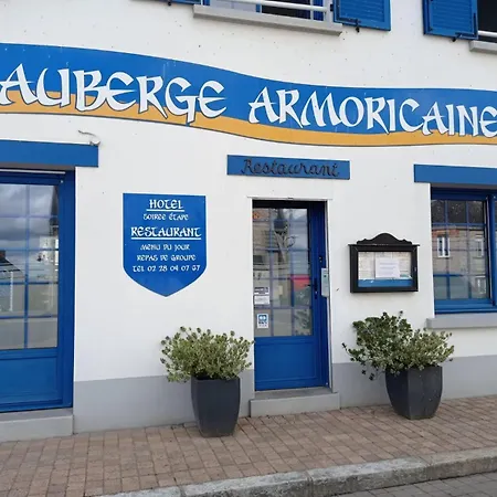 Armoricaine Fogadó Louisfert