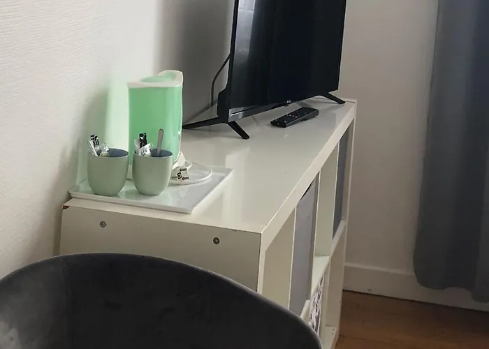 Gasthof Armoricaine Louisfert