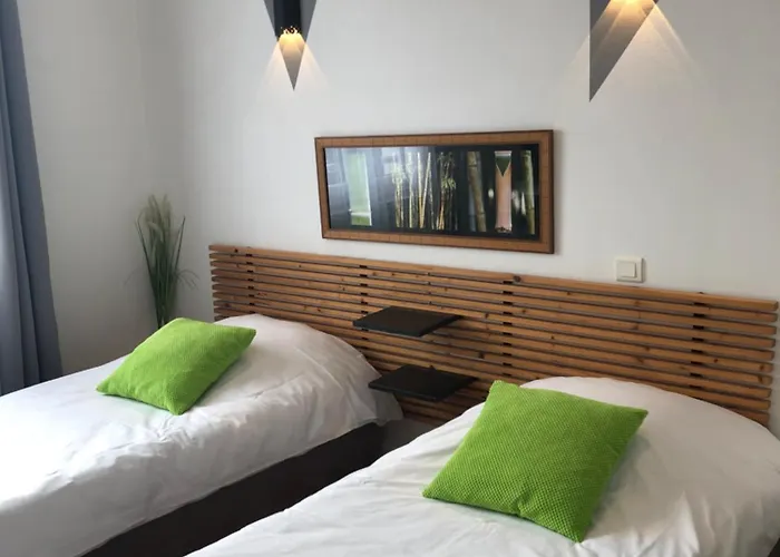 Armoricaine Gasthof Louisfert