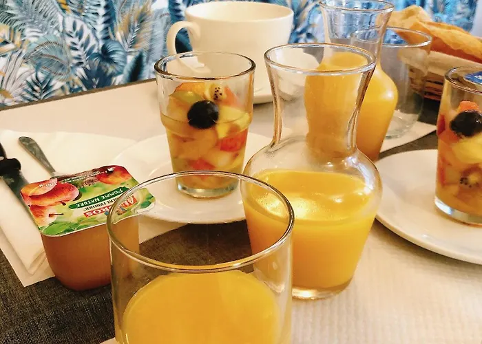 Gasthof Armoricaine Louisfert