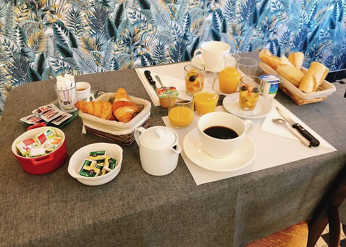 Armoricaine Gasthof *