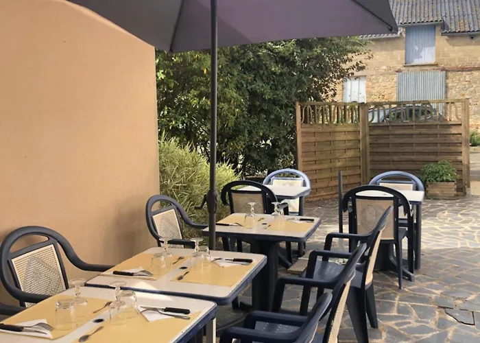 Armoricaine Gasthof Louisfert