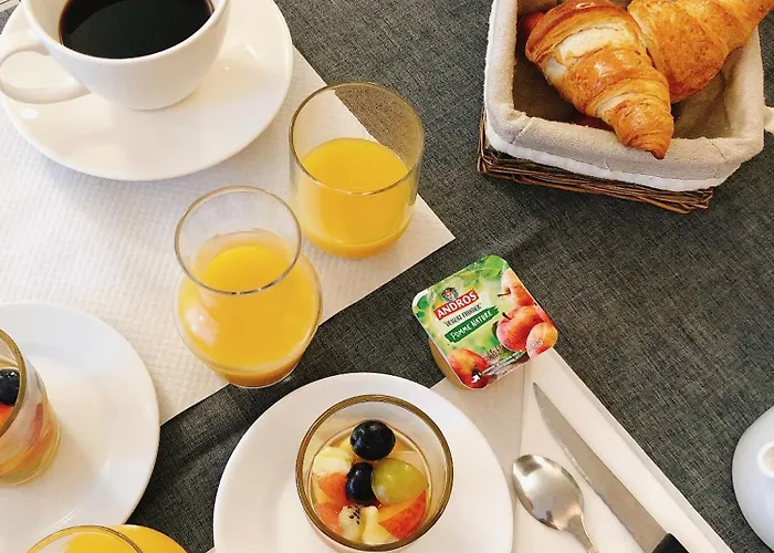 Armoricaine Gasthof *