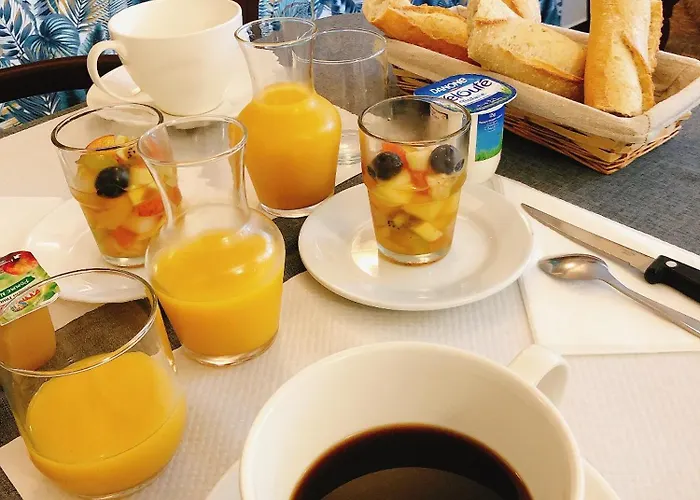 Armoricaine Gasthof *