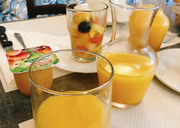 Gasthof Armoricaine Louisfert